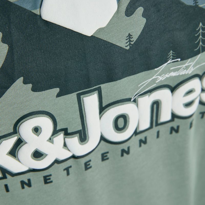 TEE SHIRT JJMINE CREW NECK 12278513 4357 TEE SHIRT JJMINE CREW NECK 12278513 4357