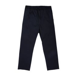Pantalon en toile bleu foncé Homme CALVIN KLEIN