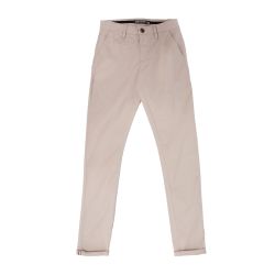 Pantalon chino kewan doux cintré Homme JUST EMPORIO Pantalon chino kewan doux cintré Homme JUST EMPORIO