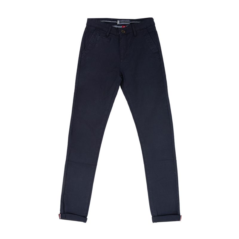 Pantalon chino uni toscane Homme BLAGGIO