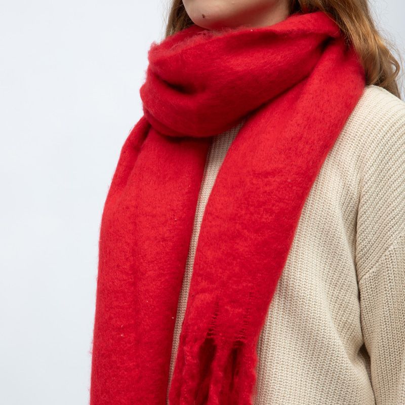 Echarppe en laine 40x185cm Femme GERARD PASQUIER