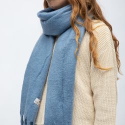 Echarppe en laine 40x185cm Femme GERARD PASQUIER Echarppe en laine 40x185cm Femme GERARD PASQUIER
