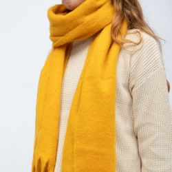 Echarppe en laine 40x185cm Femme GERARD PASQUIER