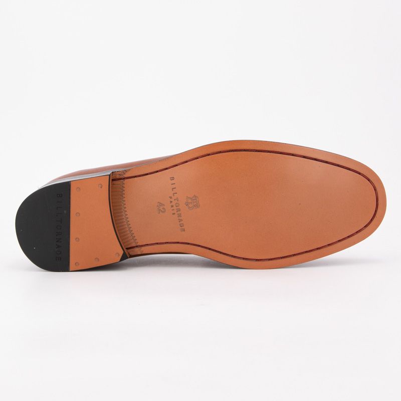 MOCASSIN COGNAC VERON T40/45 MOCASSIN COGNAC VERON T40/45