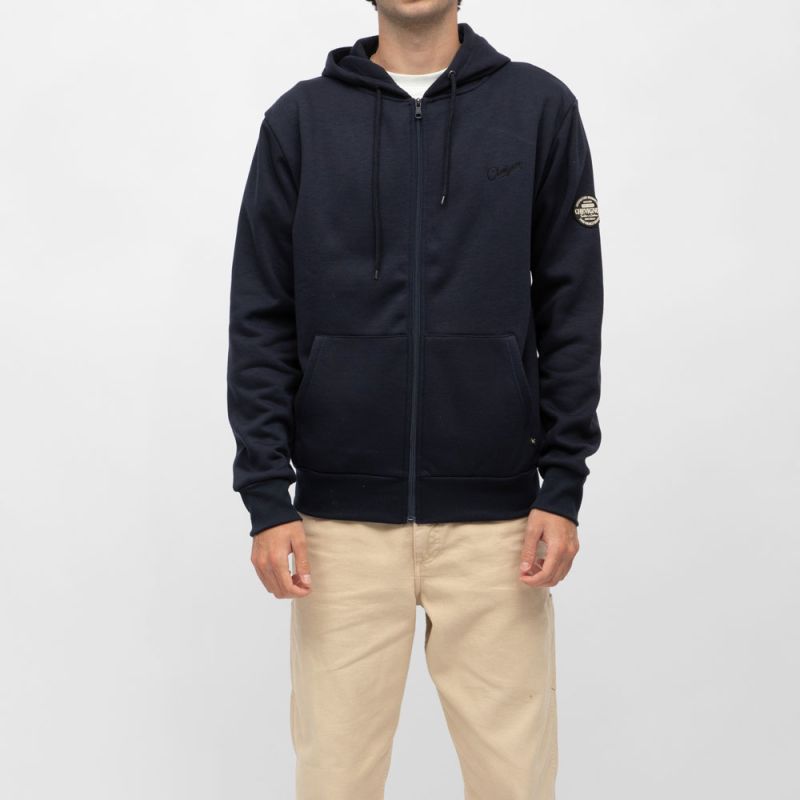 SWEAT ZIP GEDEON
