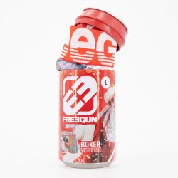 BOXER HOMME MICROFIBRE AVEC CANETTE FREEGUN FGPA45/1/BM/CANNET BOXER HOMME MICROFIBRE AVEC CANETTE FREEGUN FGPA45/1/BM/CANNET