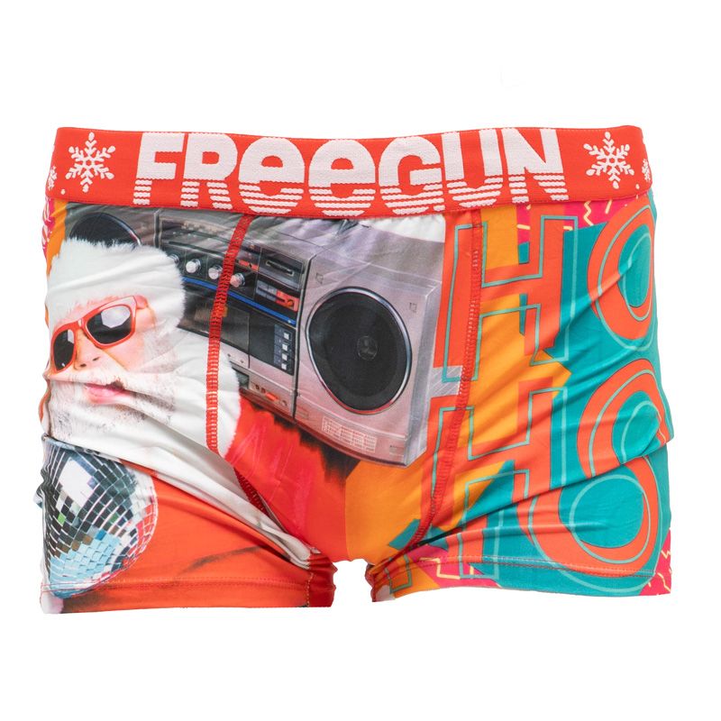 BOXER HOMME MICROFIBRE AVEC CANETTE FREEGUN FGPA45/1/BM/CANNET BOXER HOMME MICROFIBRE AVEC CANETTE FREEGUN FGPA45/1/BM/CANNET