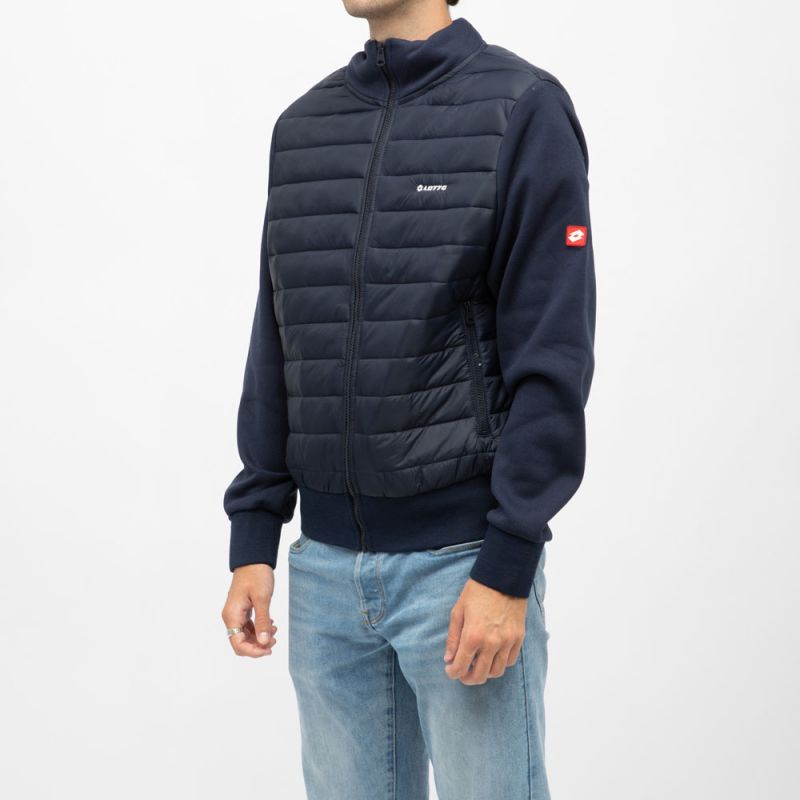 Veste navy bi matiere 505 lotto Homme LOTTO Veste navy bi matiere 505 lotto Homme LOTTO