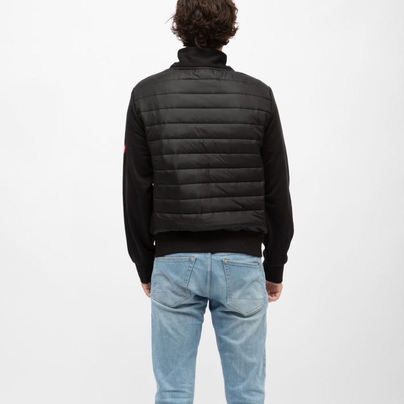 Veste navy bi matiere 505 lotto Homme LOTTO Veste navy bi matiere 505 lotto Homme LOTTO