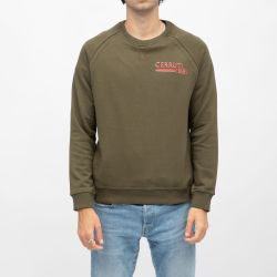 Sweat col r cerruti coda 16242 Homme CERRUTI