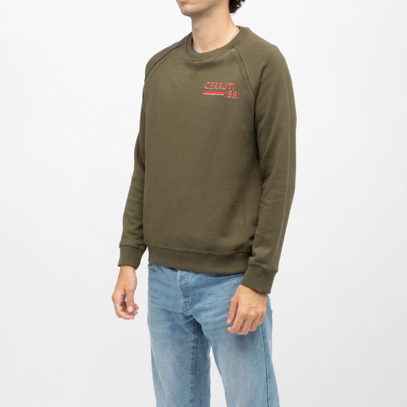 Sweat col r cerruti coda 16242 Homme CERRUTI Sweat col r cerruti coda 16242 Homme CERRUTI
