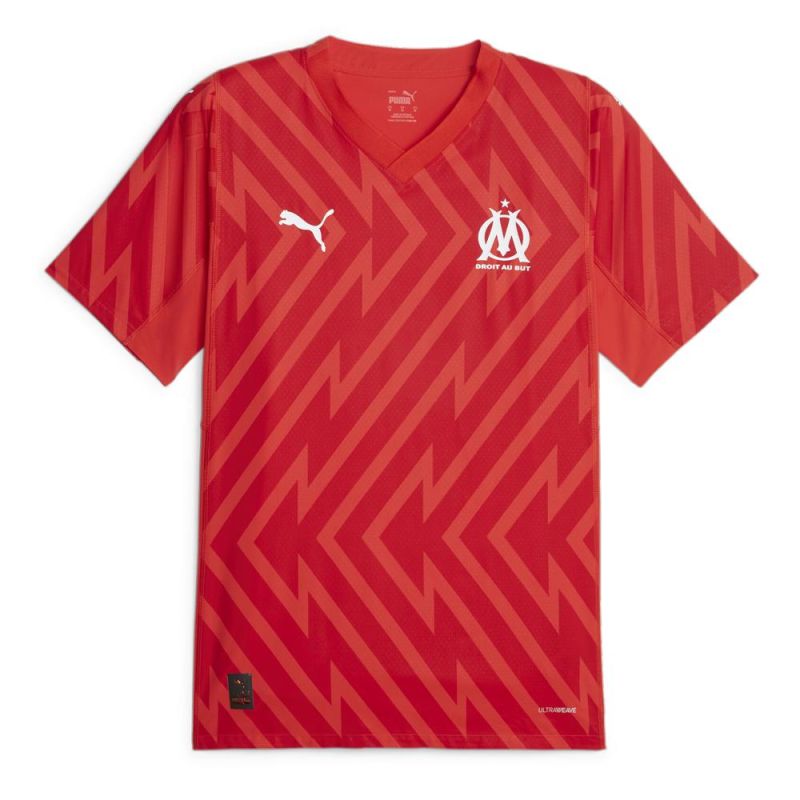 Maillot de sport gardien exterieur OM Homme PUMA