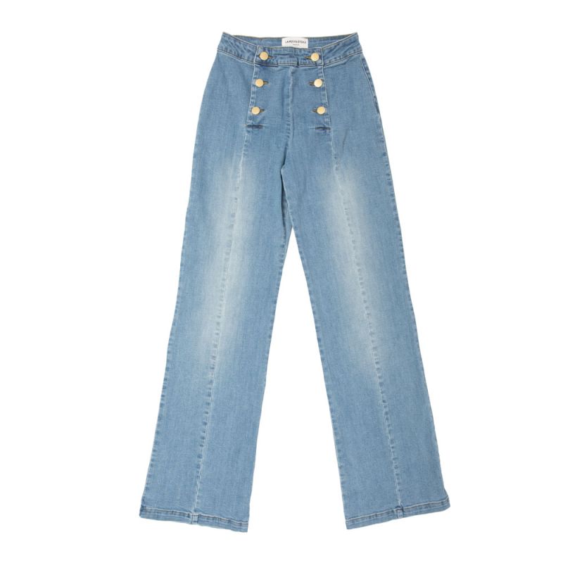 JEANS STONE PAULA