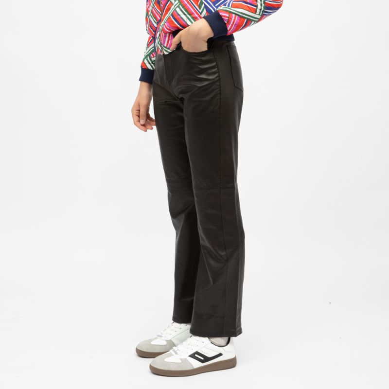 PANTALON 00-NOIR ZEPHYR-F202423X0X