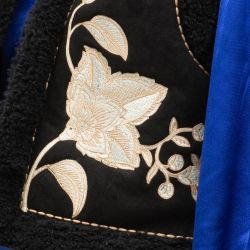 VESTE 00-NOIR VIVIANE-V112422Z0A