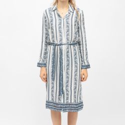 ROBE 11-FRISE RAMIA-R202421R0A