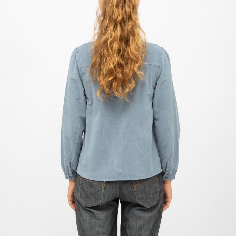 BLOUSE 11-ECRU BLONDIE-B102421C1A BLOUSE 11-ECRU BLONDIE-B102421C1A