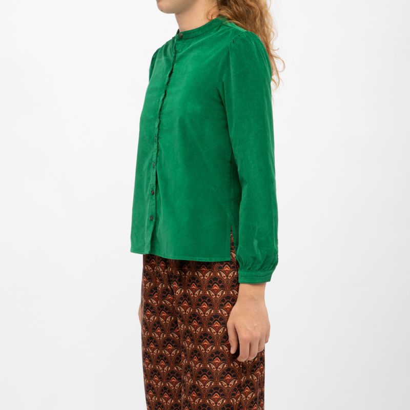 BLOUSE 11-ECRU BLONDIE-B102421C1A BLOUSE 11-ECRU BLONDIE-B102421C1A