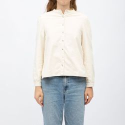 BLOUSE 11-ECRU BLONDIE-B102421C1A BLOUSE 11-ECRU BLONDIE-B102421C1A