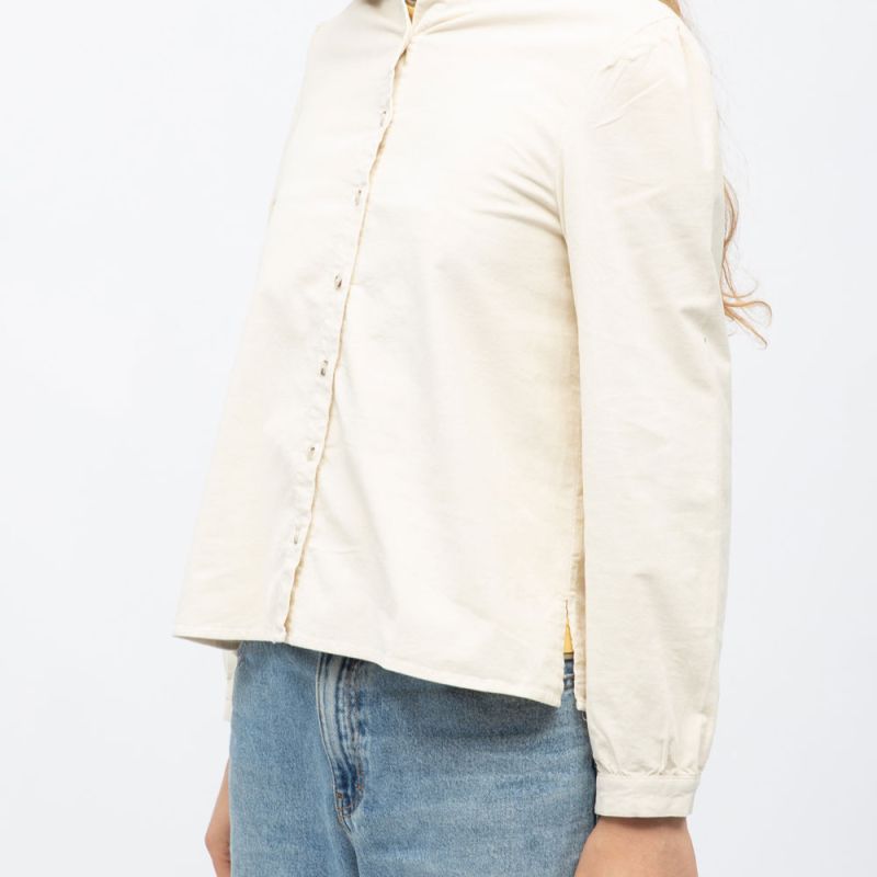 BLOUSE 11-ECRU BLONDIE-B102421C1A
