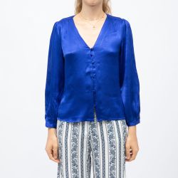 BLOUSE 50-ROUGE BIANCA-B102421V2A