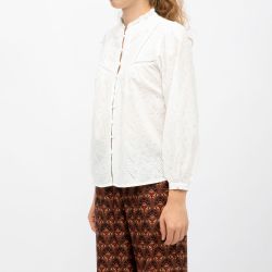 BLOUSE 10-BLANC BLUM-B102422C0A BLOUSE 10-BLANC BLUM-B102422C0A