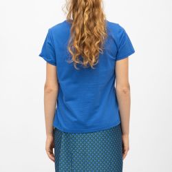 TEE SHIRT 20-BLEU TARA-T102421C0A TEE SHIRT 20-BLEU TARA-T102421C0A