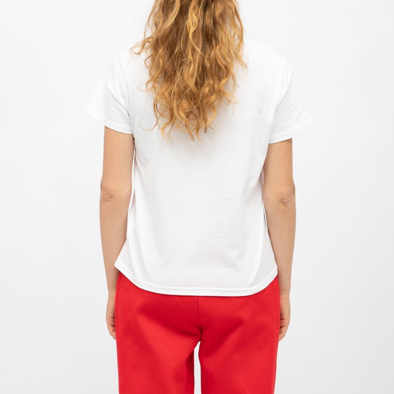 TEE SHIRT 10-BLANC TESS-T102421C0A