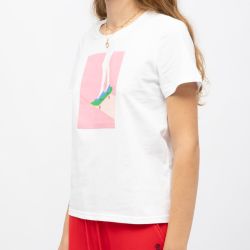 TEE SHIRT 10-BLANC TESS-T102421C0A