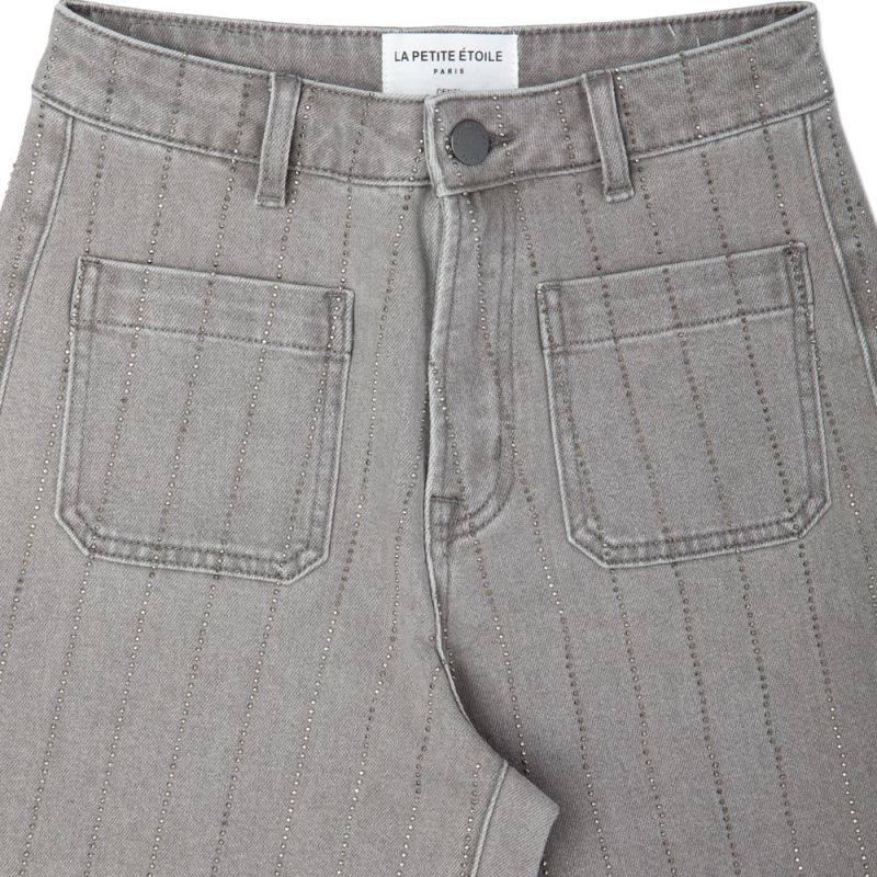 PANTALON 01-GRIS ATLANTY-P202423E4H
