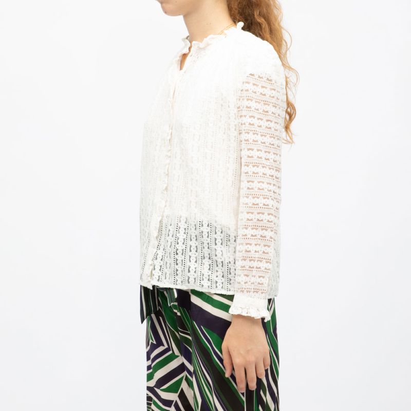 BLOUSE 11-ECRU BETSY-B102421C6A