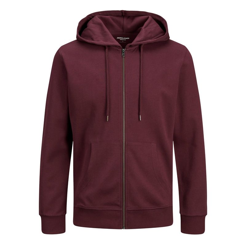 Sweat zip capuche sbl Homme JACK & JONES Sweat zip capuche sbl Homme JACK & JONES