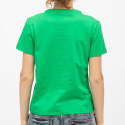 Tee shirt 30-vert tracy-t102421c0a Femme LA PETITE ETOILE