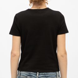 Tee shirt 00-noir twila-t102423e8a Femme LA PETITE ETOILE Tee shirt 00-noir twila-t102423e8a Femme LA PETITE ETOILE