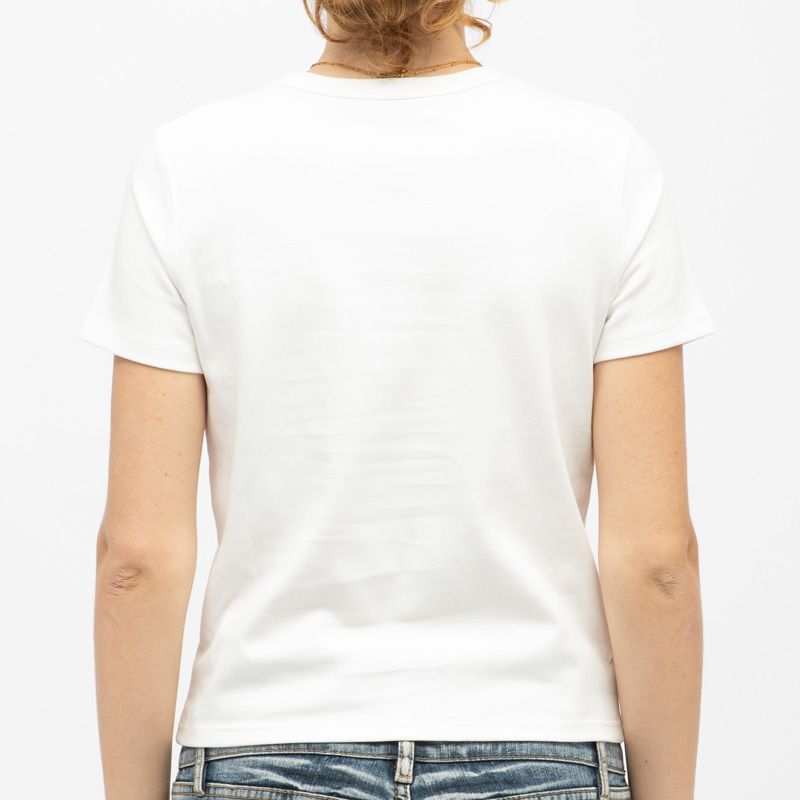 Tee shirt 00-noir twila-t102423e8a Femme LA PETITE ETOILE Tee shirt 00-noir twila-t102423e8a Femme LA PETITE ETOILE