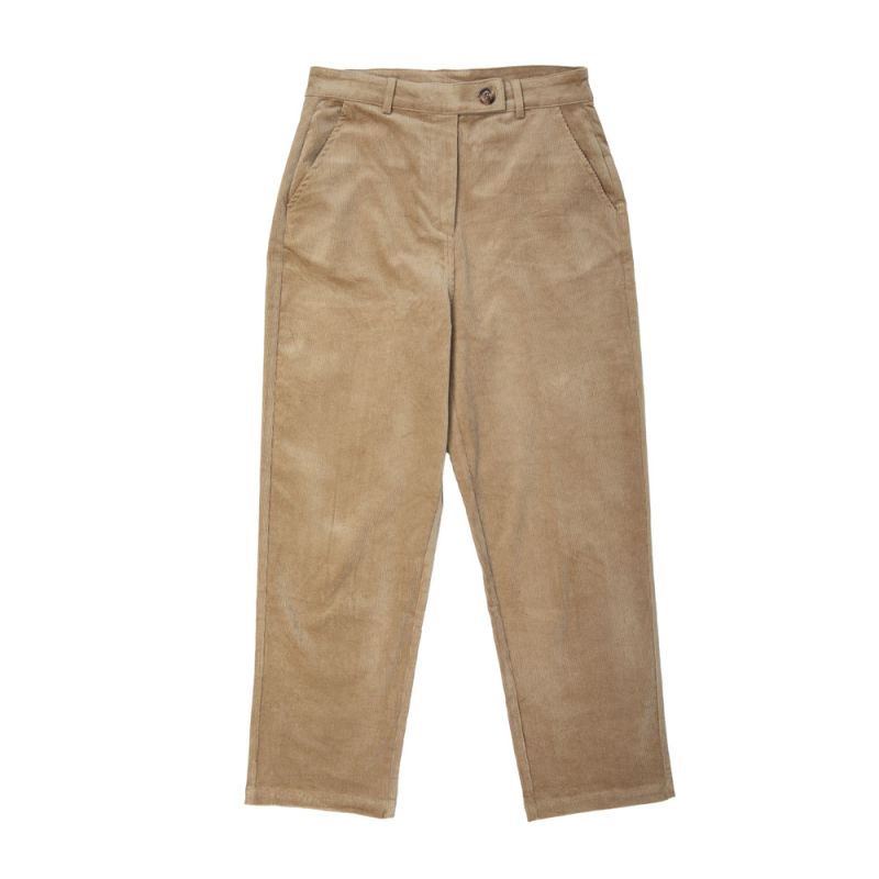 Pantalon 13-beige pamela-p402422e2a Femme LA PETITE ETOILE