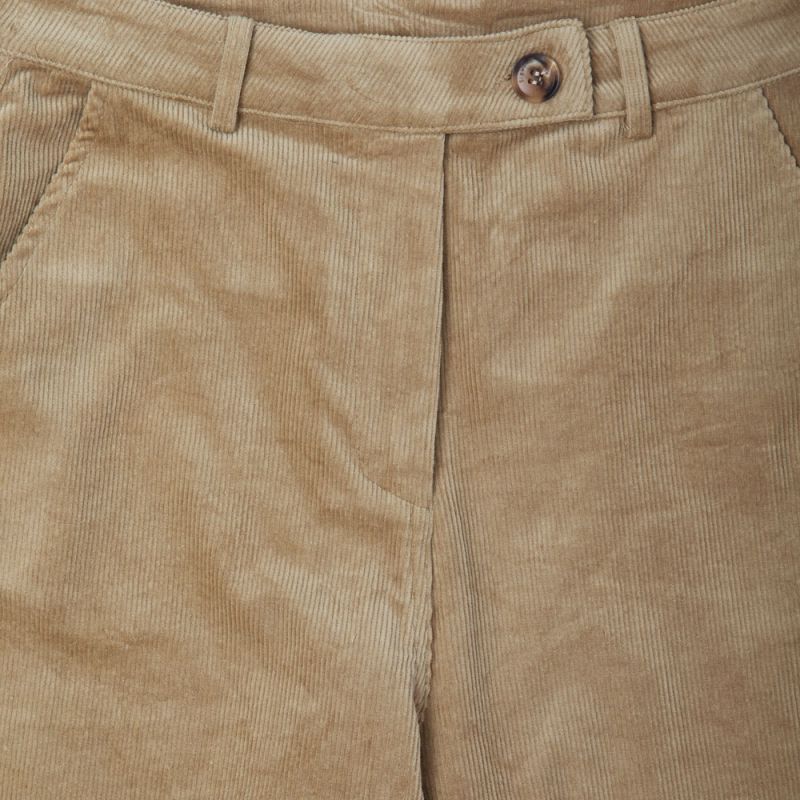 Pantalon 13-beige pamela-p402422e2a Femme LA PETITE ETOILE