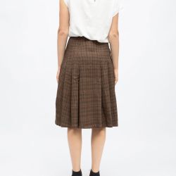 Jupe 15-prince de galles jeanne-j202422r7a Femme LA PETITE ETOILE