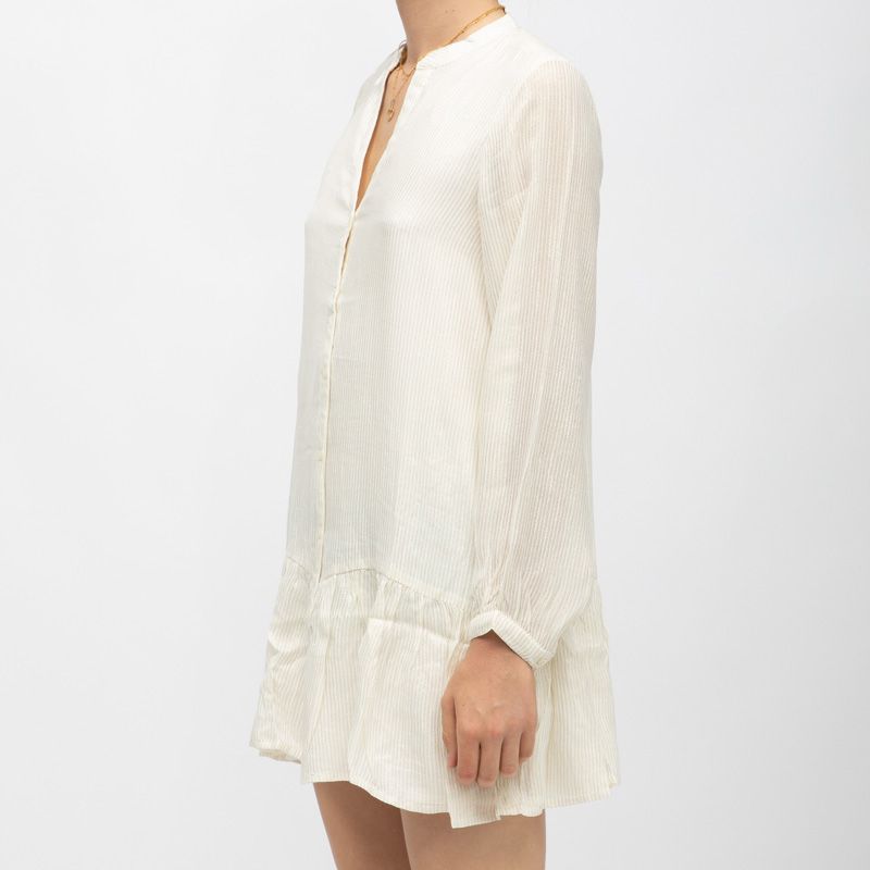 Robe 11-ecru roselia-r102423v9a Femme LA PETITE ETOILE