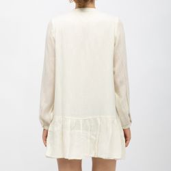 Robe 11-ecru roselia-r102423v9a Femme LA PETITE ETOILE