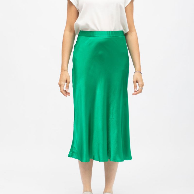 Jupe 30-vert jill-j202421v2a Femme LA PETITE ETOILE