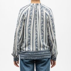 Blouse 11-frise beata-b102421r0a Femme LA PETITE ETOILE Blouse 11-frise beata-b102421r0a Femme LA PETITE ETOILE