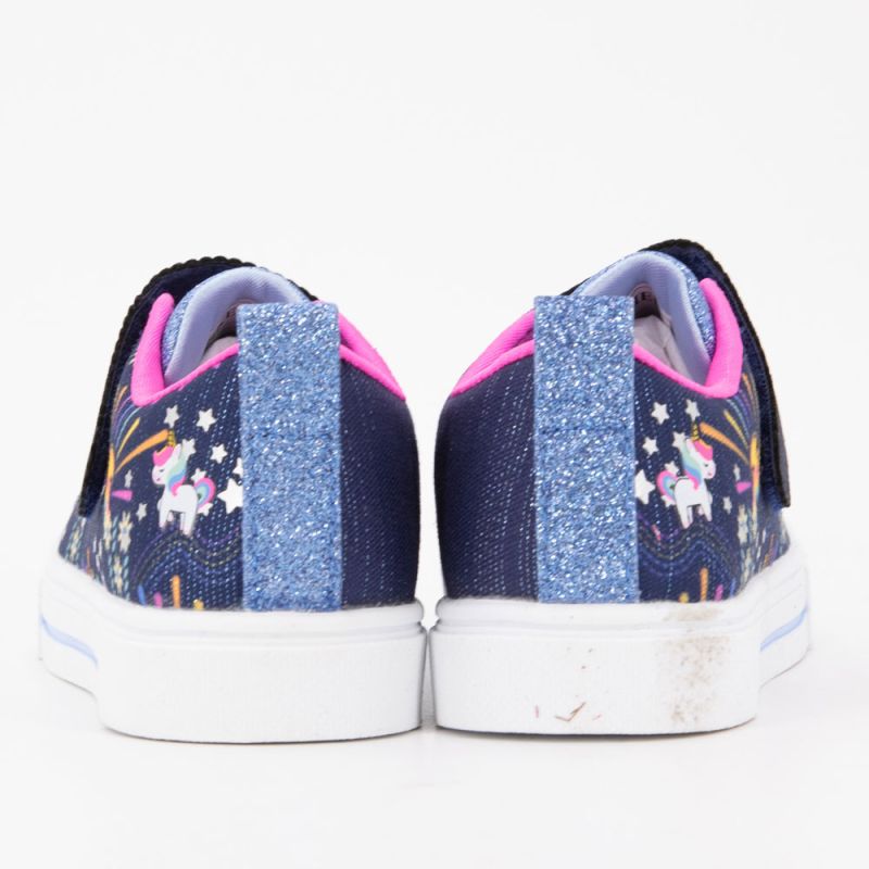 Basket t20/39 Enfant SKECHERS