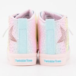 Basket t20/39 Enfant SKECHERS