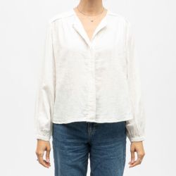 Blouse blanc berlia Femme LA PETITE ETOILE