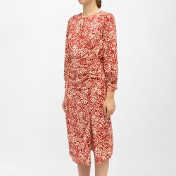 Robe 44-cachemire rokia-r202422v0a Femme LA PETITE ETOILE