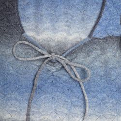 Pull 20-bleu melodie-m112422a4a Femme LA PETITE ETOILE