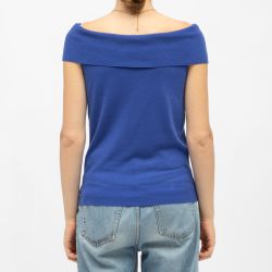 Pull 50-rouge megan-m132421w1a Femme LA PETITE ETOILE