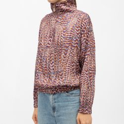 Haut ml 15-zebra britt-b102422r0a Femme LA PETITE ETOILE