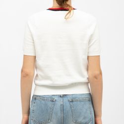 Pull 20-bleu mae-m122421c0a Femme LA PETITE ETOILE